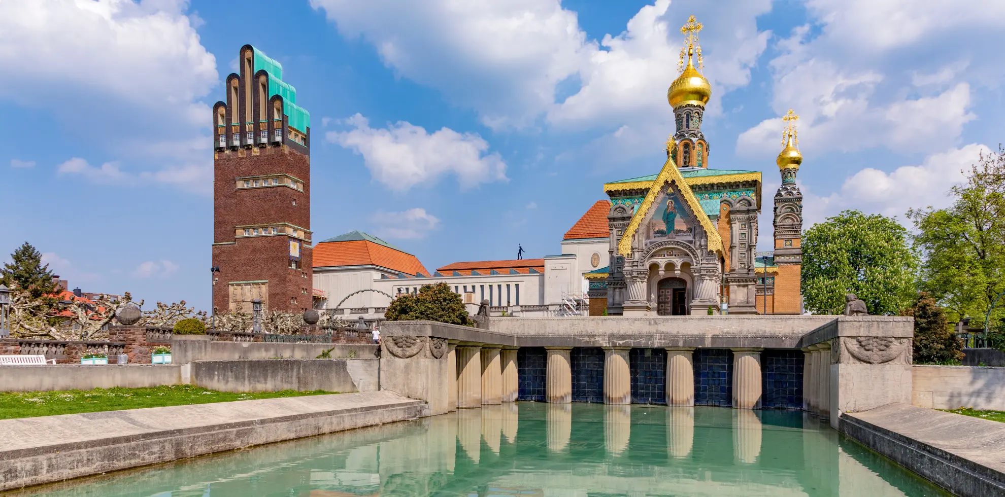 Webentwicklung und Webdesign in Darmstadt