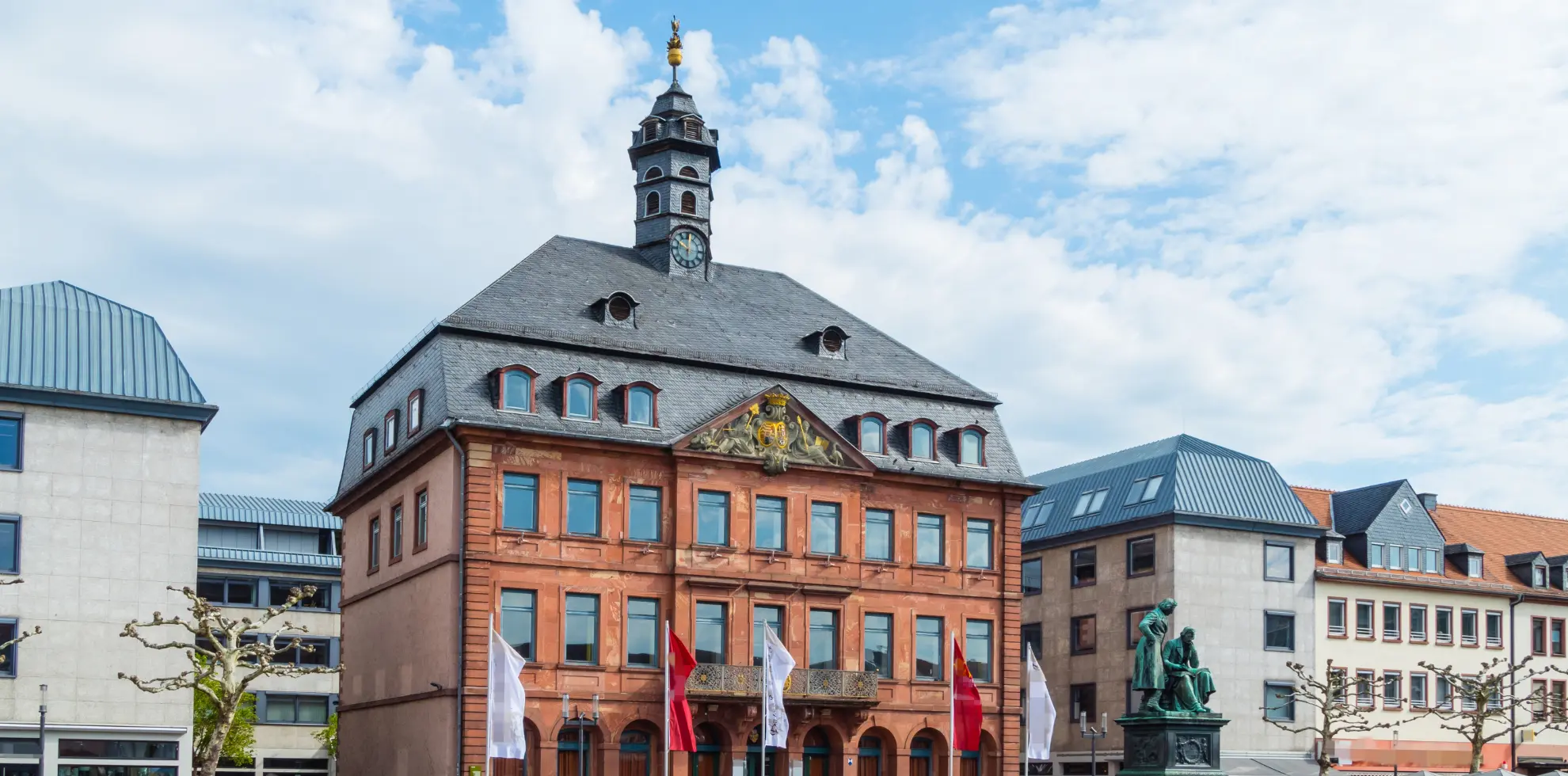 Webentwicklung und Webdesign in Hanau