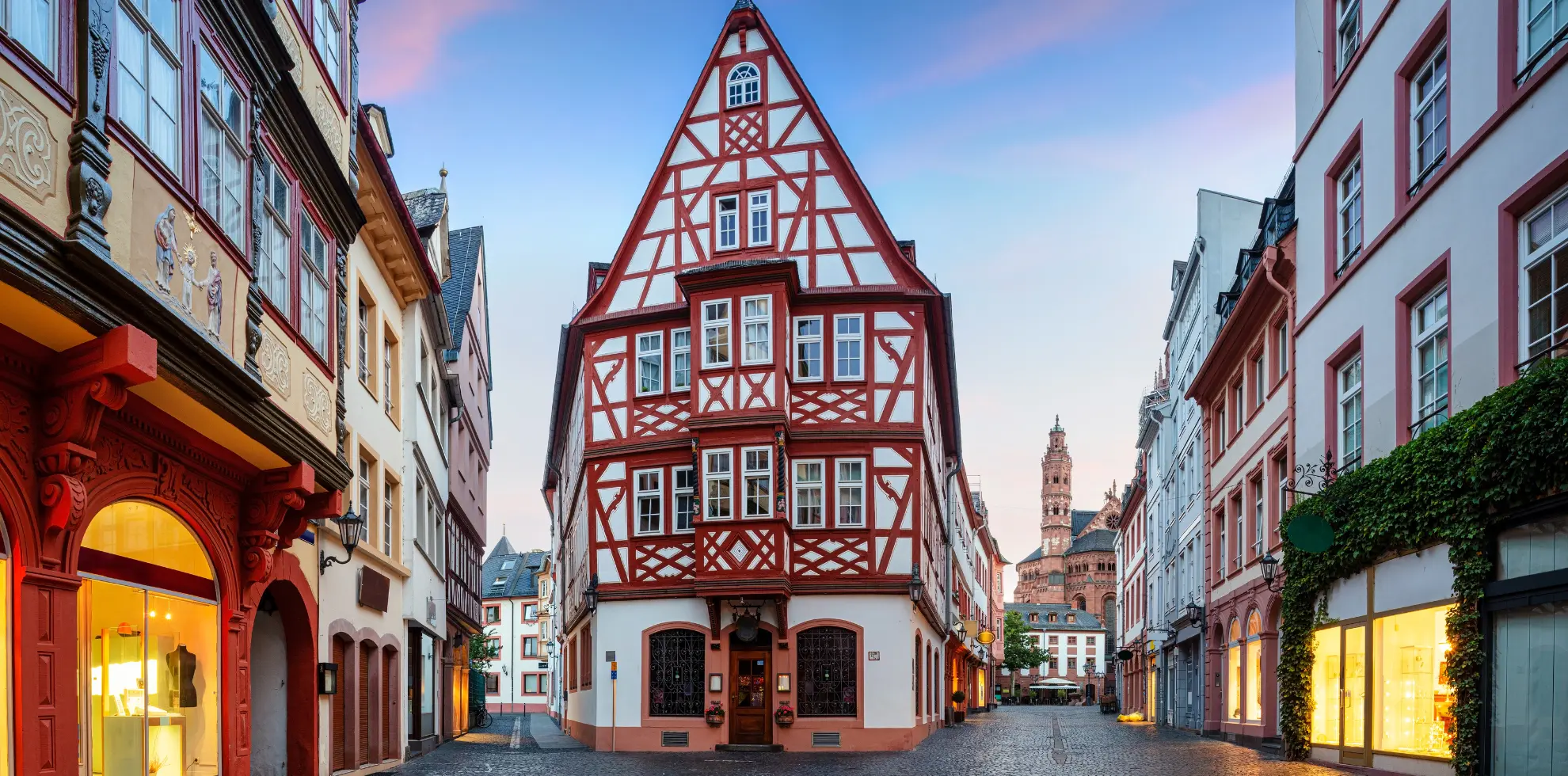 Webentwicklung und Webdesign in Mainz