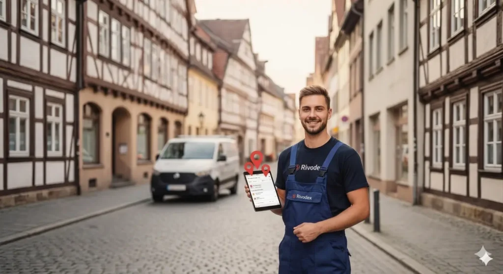 Google Maps für SHK-Betriebe