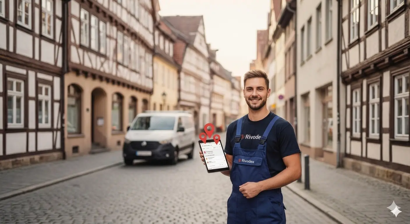Google Maps für SHK-Betriebe